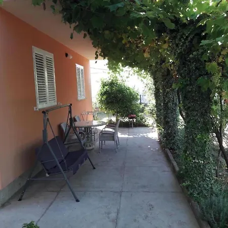 דירה Amalia - Two Bedroom With Terrace *