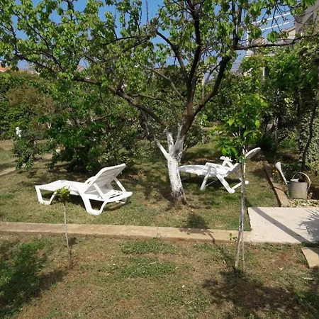 Апартаменты Amalia - Two Bedroom With Terrace Задар