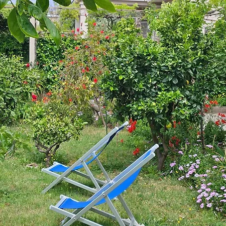 Appartamento Amalia - Two Bedroom With Terrace Zara