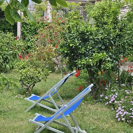 Appartamento Amalia - Two Bedroom With Terrace Zara
